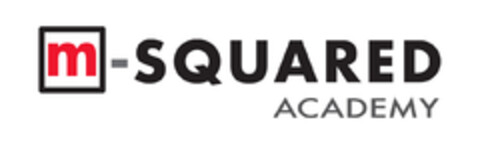 m-squared academy Logo (EUIPO, 19.11.2020)