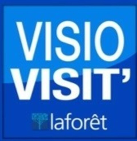 VISIO VISIT' laforêt Logo (EUIPO, 26.11.2020)