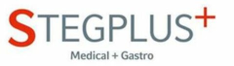 STEGPLUS Medical + Gastro Logo (EUIPO, 01.12.2020)