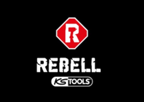 REBELL KS TOOLS Logo (EUIPO, 03.12.2020)