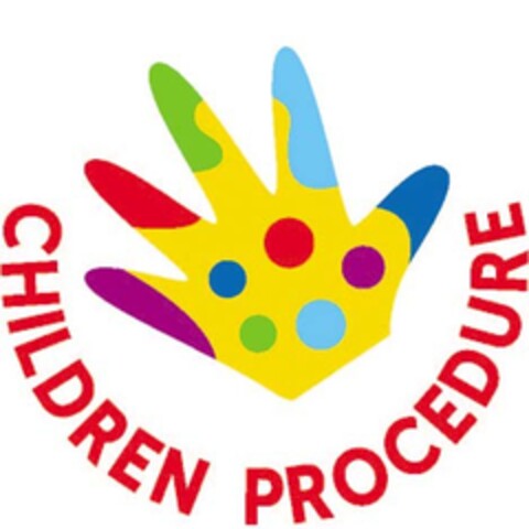 CHILDREN PROCEDURE Logo (EUIPO, 29.01.2021)