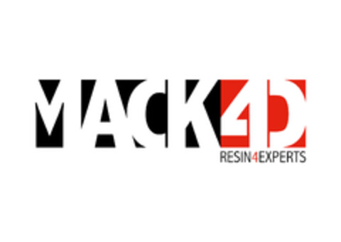 Mack4D Resin4Experts Logo (EUIPO, 23.02.2021)