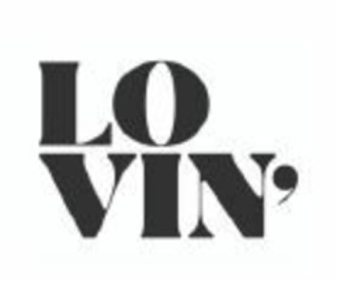 LOVIN` Logo (EUIPO, 03.03.2021)