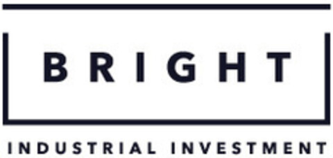 BRIGHT INDUSTRIAL INVESTMENT Logo (EUIPO, 04.03.2021)