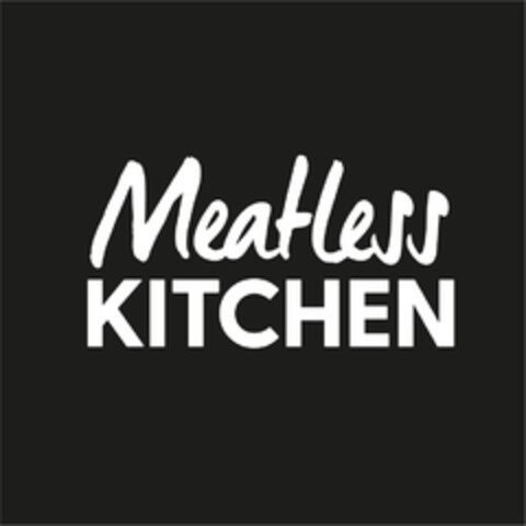 Meatless KITCHEN Logo (EUIPO, 04.03.2021)