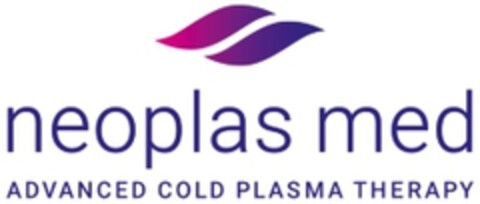 NEOPLAS MED ADVANCED COLD PLASMA THERAPY Logo (EUIPO, 03/09/2021)