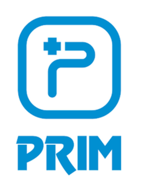 P PRIM Logo (EUIPO, 03/24/2021)