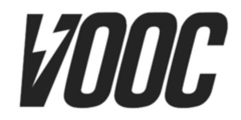 VOOC Logo (EUIPO, 05/17/2021)