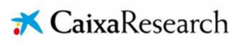 CaixaResearch Logo (EUIPO, 16.07.2021)