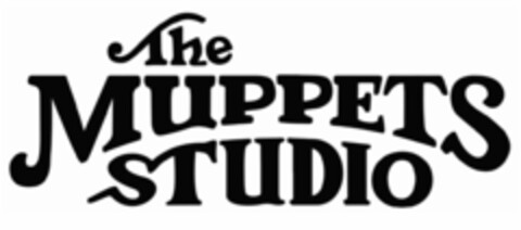 THE MUPPETS STUDIO Logo (EUIPO, 07/21/2021)