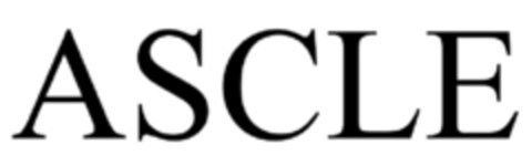 ASCLE Logo (EUIPO, 02.08.2021)