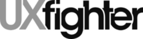 UXfighter Logo (EUIPO, 09/09/2021)