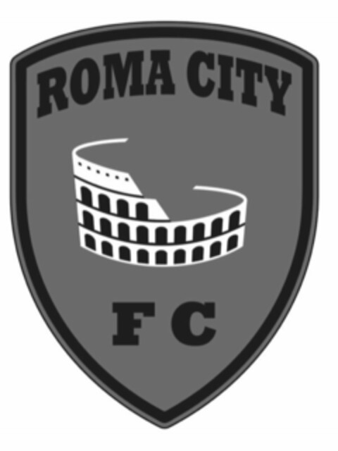 ROMA CITY FC Logo (EUIPO, 21.09.2021)