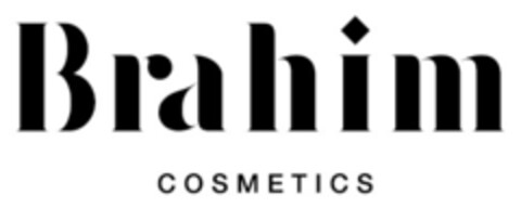 Brahim cosmetics Logo (EUIPO, 01.10.2021)