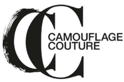 CC CAMOUFLAGE COUTURE Logo (EUIPO, 05.11.2021)