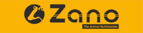 Zano The Animal Nutritionists Logo (EUIPO, 08.11.2021)