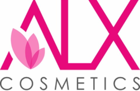 ALX COSMETICS Logo (EUIPO, 06.11.2021)