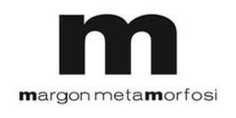 m margon metamorfosi Logo (EUIPO, 20.12.2021)