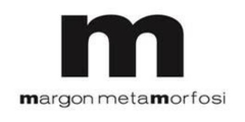 m margon metamorfosi Logo (EUIPO, 12/20/2021)