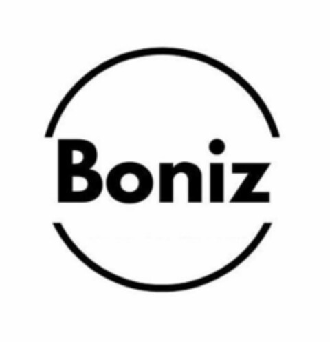 Boniz Logo (EUIPO, 30.12.2021)