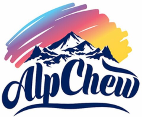 Alp Chew Logo (EUIPO, 12.01.2022)