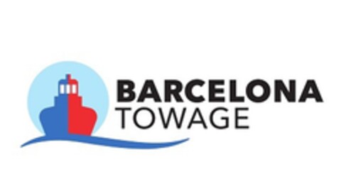 BARCELONA TOWAGE Logo (EUIPO, 14.01.2022)
