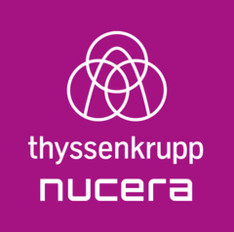 thyssenkrupp nucera Logo (EUIPO, 20.01.2022)