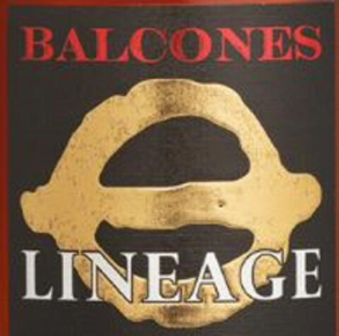 BALCONES LINEAGE Logo (EUIPO, 01/26/2022)