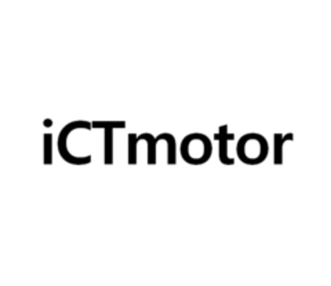 iCTmotor Logo (EUIPO, 02/18/2022)