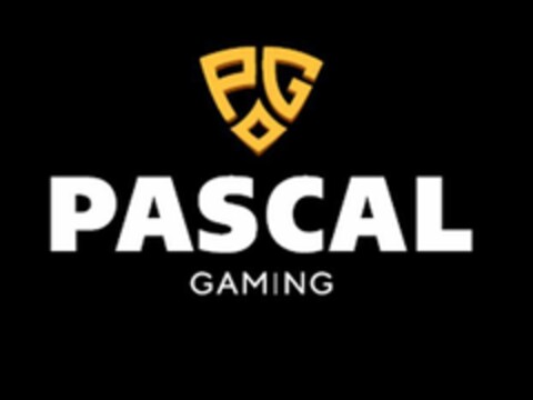PG PASCAL GAMING Logo (EUIPO, 01.03.2022)