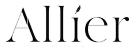 ALLIER Logo (EUIPO, 14.03.2022)