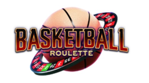 BASKETBALL ROULETTE Logo (EUIPO, 03/11/2022)