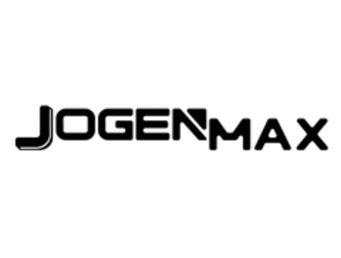 JOGENMAX Logo (EUIPO, 29.04.2022)