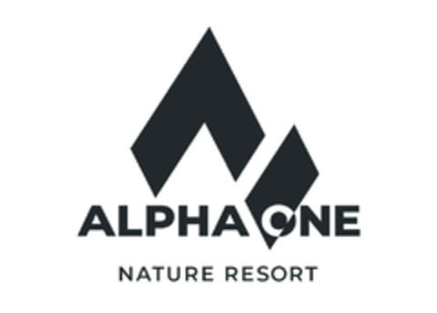 ALPHA ONE NATURE RESORT Logo (EUIPO, 05/12/2022)