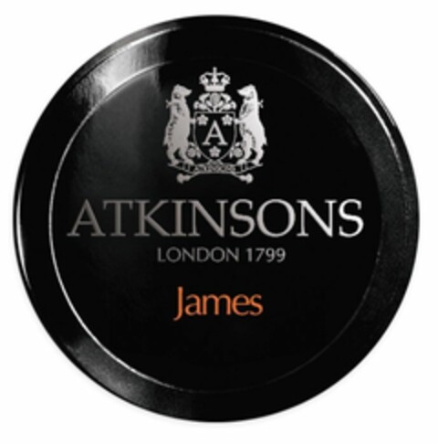 ATKINSONS LONDON 1799 JAMES Logo (EUIPO, 23.06.2022)
