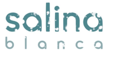 SALINA BLANCA Logo (EUIPO, 13.07.2022)