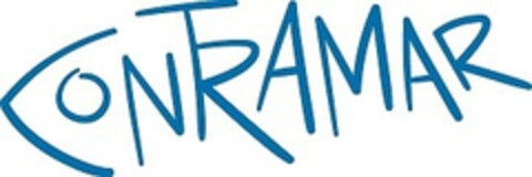 CONTRAMAR Logo (EUIPO, 27.07.2022)