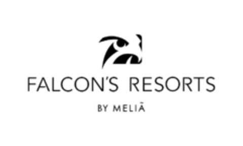 FALCON'S RESORTS BY MELIÁ Logo (EUIPO, 27.07.2022)