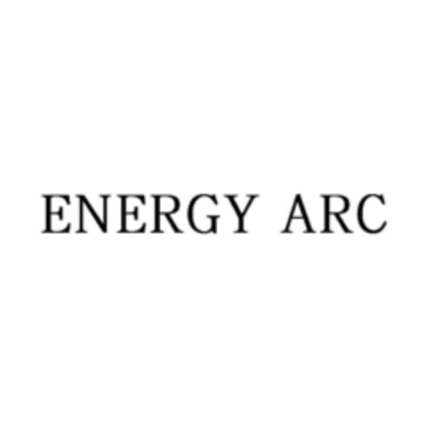 ENERGY ARC Logo (EUIPO, 07/30/2022)