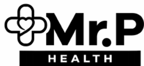 MR.P HEALTH Logo (EUIPO, 03.08.2022)