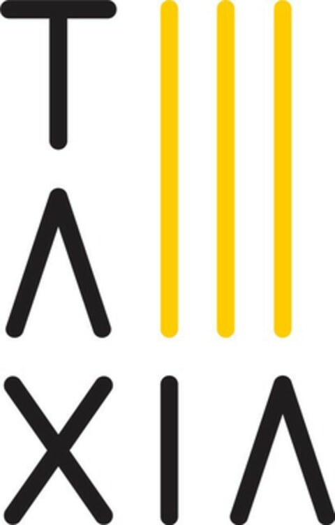 TAXIA Logo (EUIPO, 09/16/2022)