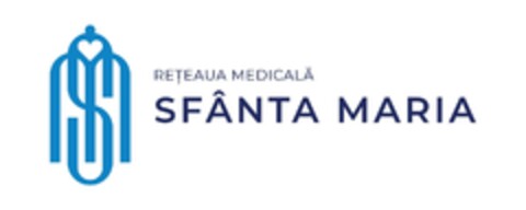 REŢEAUA MEDICALĂ SFÂNTA MARIA Logo (EUIPO, 10/14/2022)