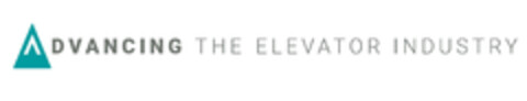 ADVANCING THE ELEVATOR INDUSTRY Logo (EUIPO, 23.11.2022)