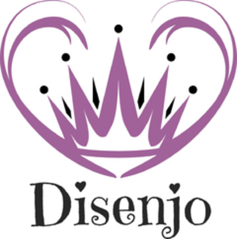 Disenjo Logo (EUIPO, 11/28/2022)