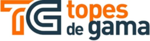 TG topes de gama Logo (EUIPO, 11.12.2022)