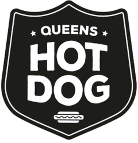 QUEENS HOT DOG Logo (EUIPO, 20.02.2023)