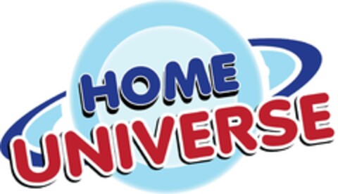 HOME UNIVERSE Logo (EUIPO, 02/20/2023)