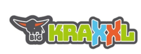 BIG KRAXXL Logo (EUIPO, 24.02.2023)