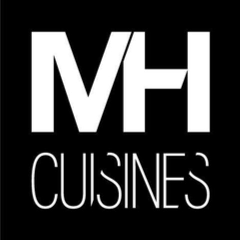 IVH CUISINES Logo (EUIPO, 13.04.2023)