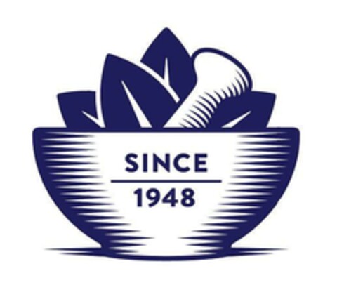 SINCE 1948 Logo (EUIPO, 04/20/2023)